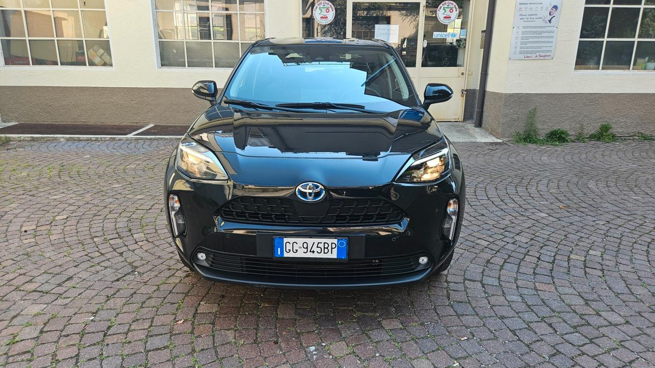 Toyota Yaris Cross 1.5h Active fwd 116cv e-cvt