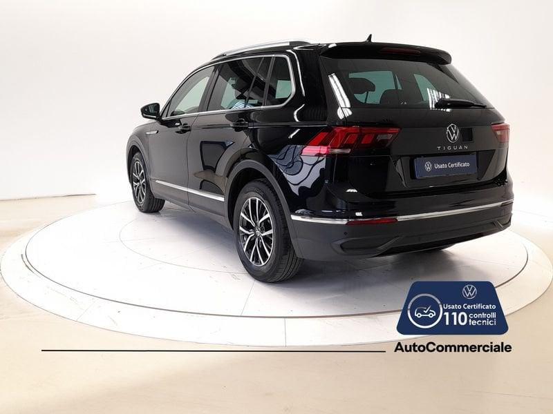 Volkswagen Tiguan 1.5 TSI ACT 96KW Life