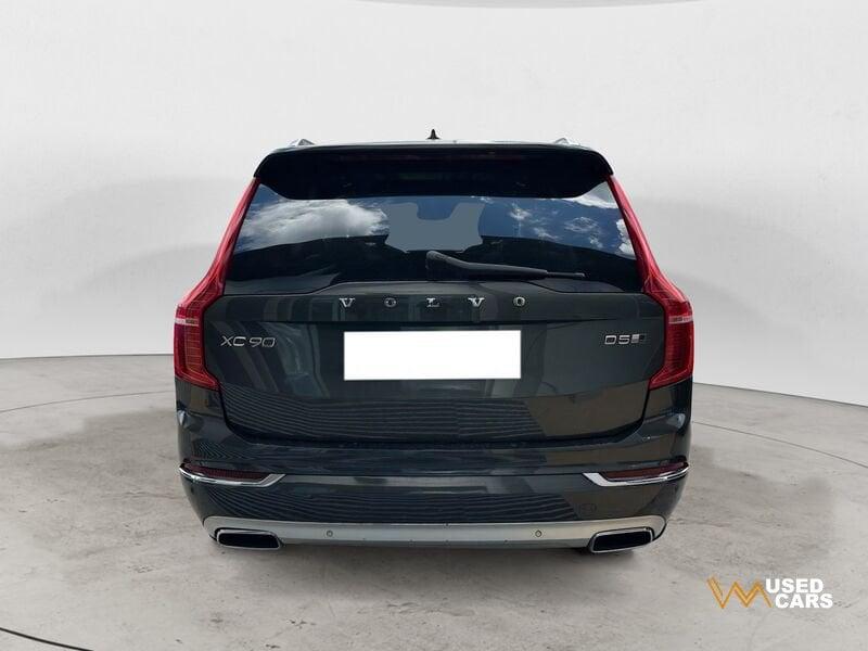 Volvo XC90 D5 AWD Geartronic Inscription