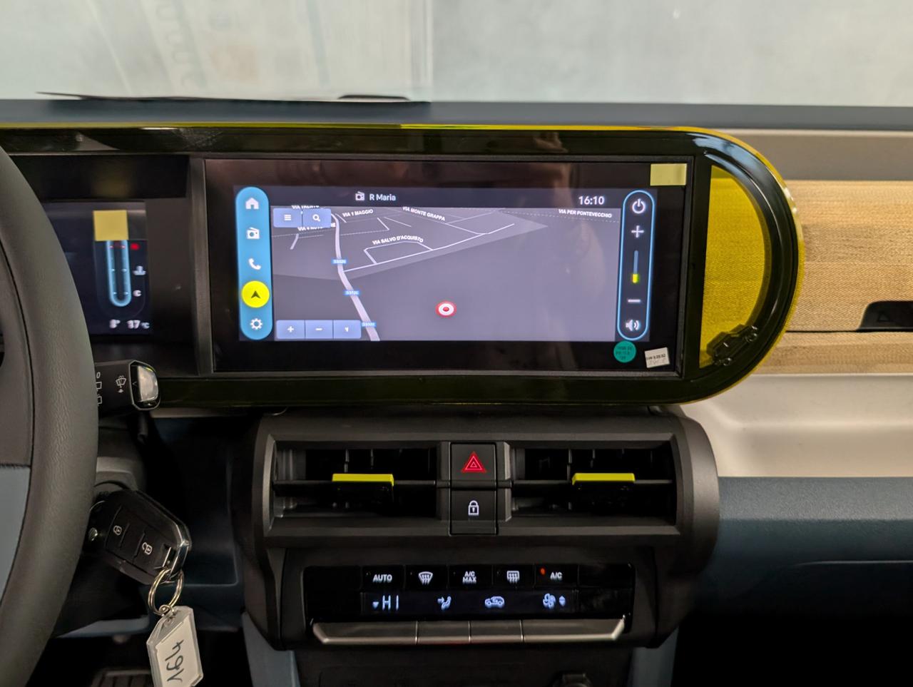 Fiat 1.2 Hybrid edct La Prima