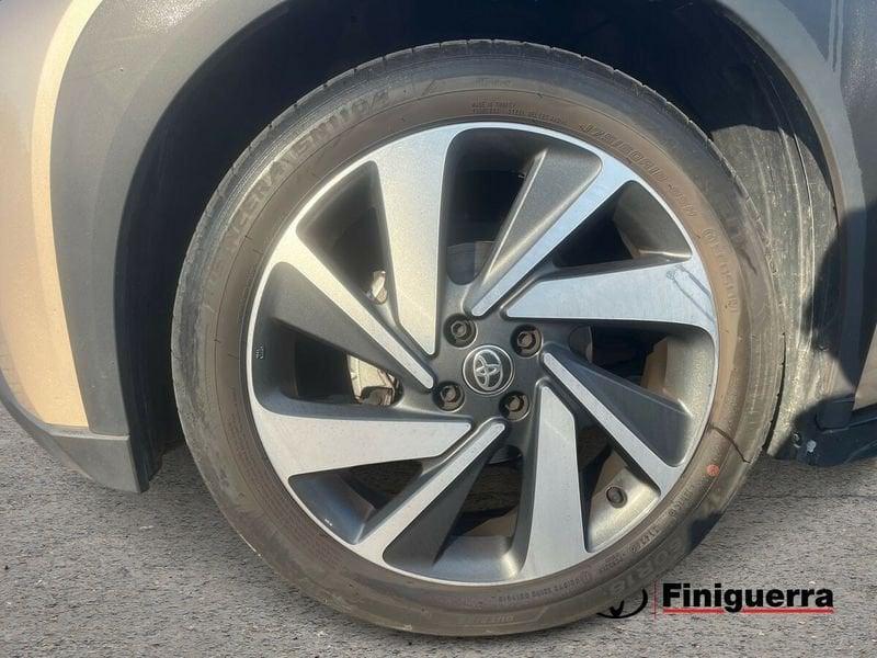 Toyota Aygo X 1.0B (72 CV) Lounge