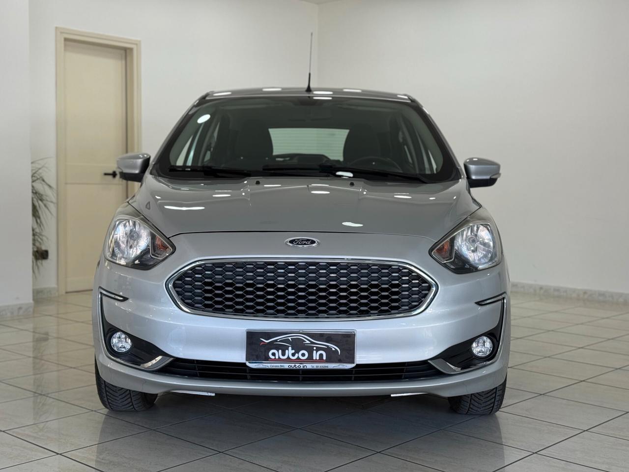 Ford Ka 1.2 85 CV Ultimate