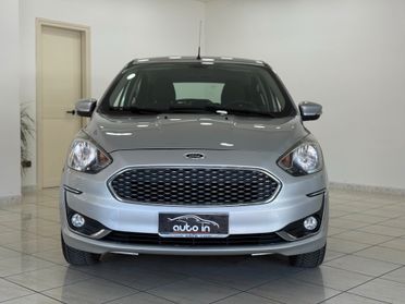 Ford Ka 1.2 85 CV Ultimate