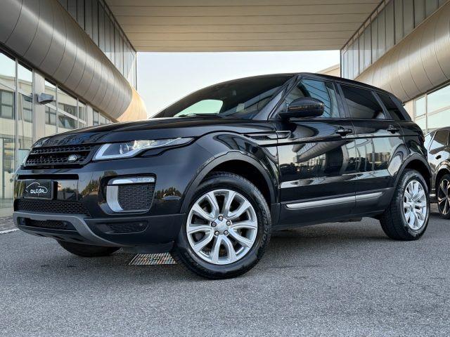 LAND ROVER Range Rover Evoque 2.0 TD4 150 CV 5p. Cambio Automatico
