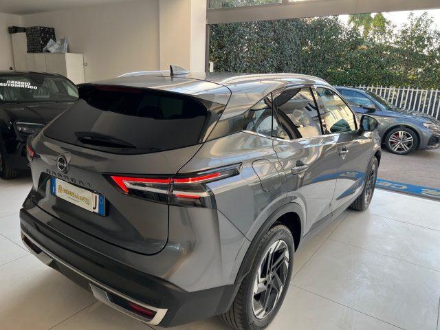 NISSAN Qashqai MHEV 140 CV N-Connecta tua da ?259,00 mensili