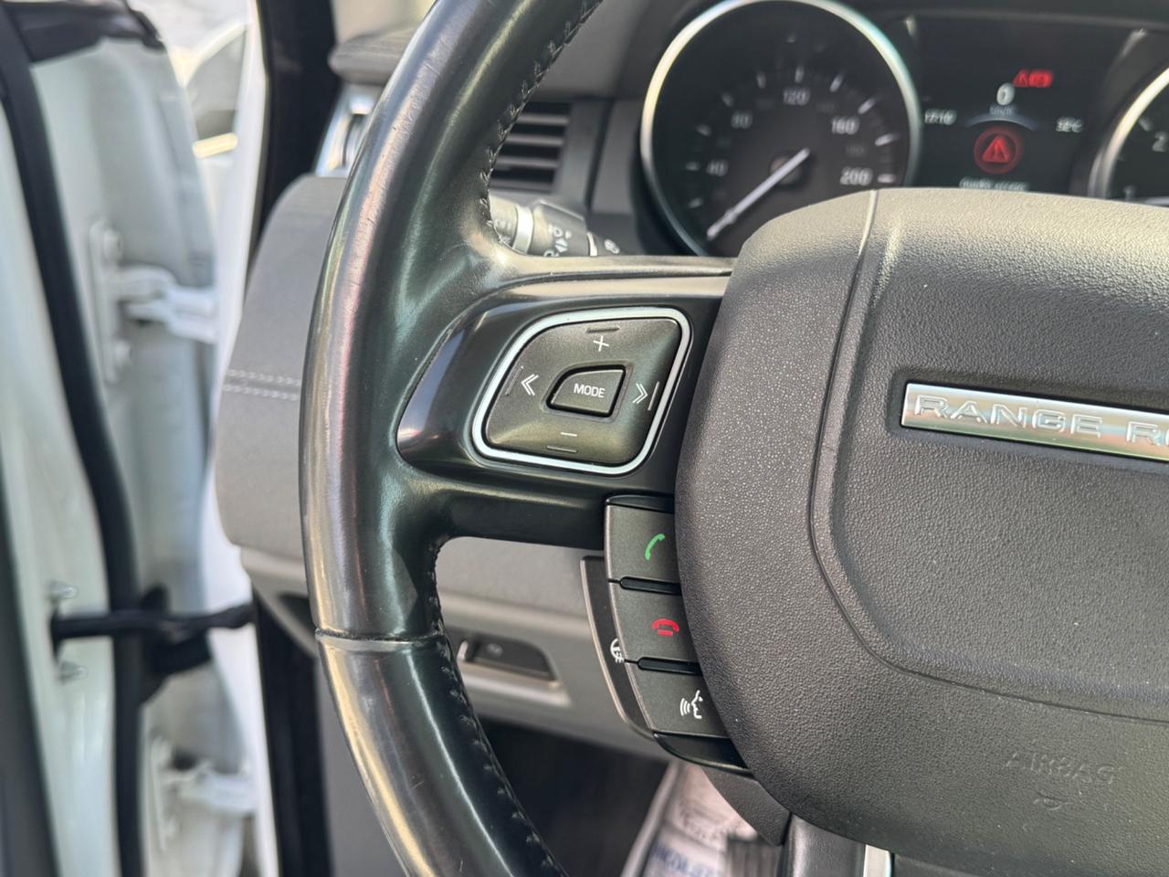 RANGE ROVER EVOQUE 2.0 TD4 180 CV HSE DYNAMIC MANUALE FULL IVA