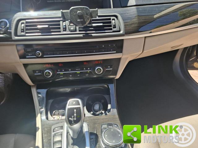 BMW 525 d xDrive Luxury