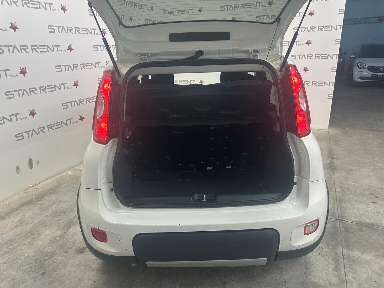 Fiat Panda 1.0 FireFly S&S Hybrid City Life