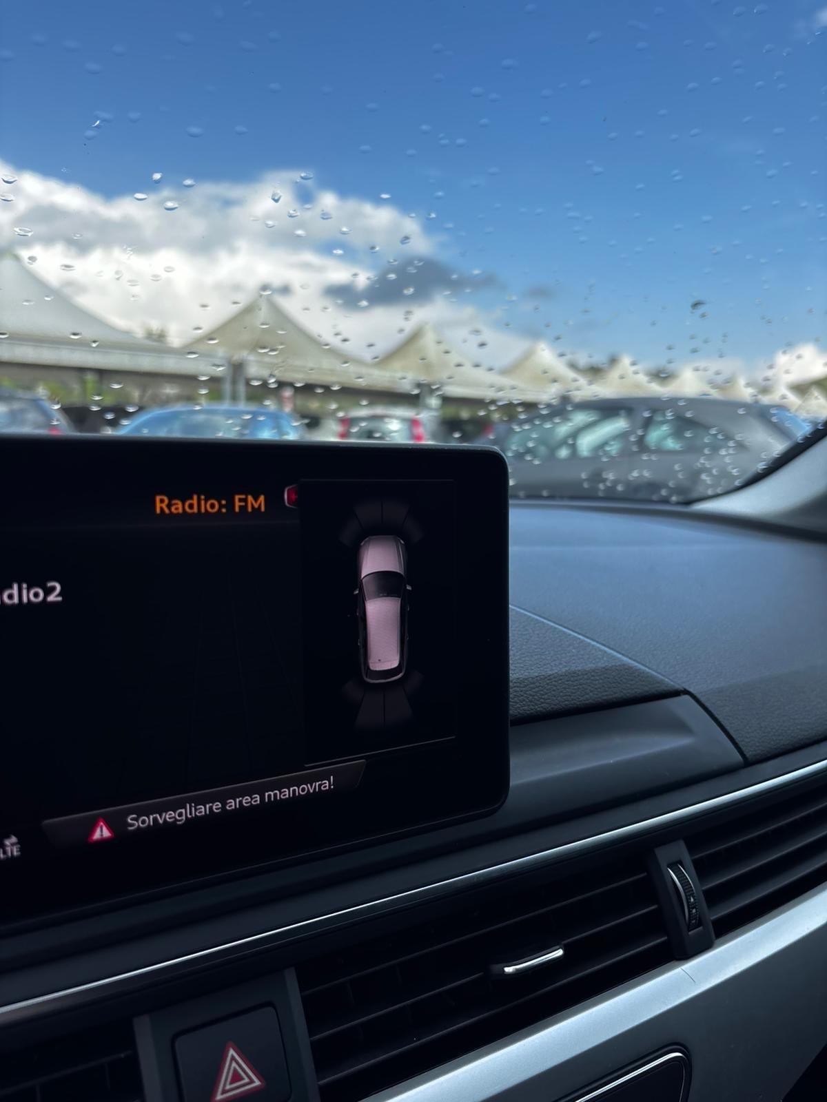 Audi A4 Avant 2.0 TDI 122 CV S tronic line edition