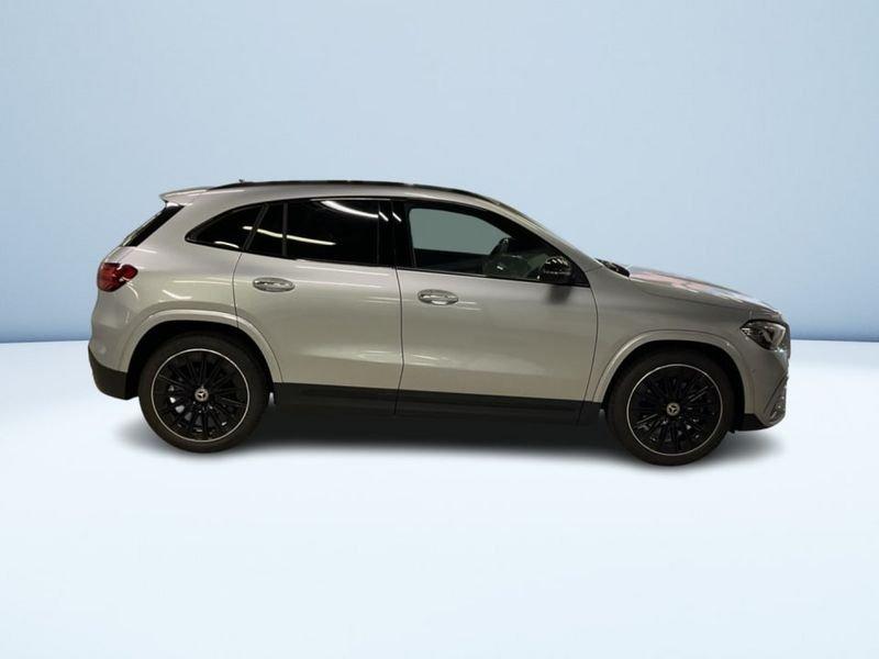 Mercedes-Benz GLA 200d Automatic 4Matic AMG Line Advanced Plus