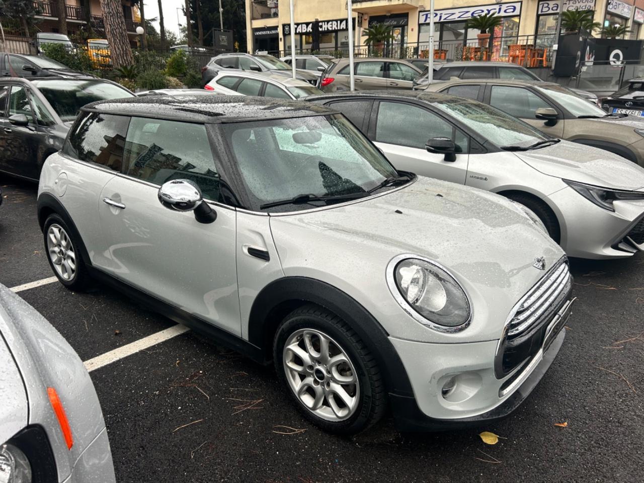 Mini 1.5 Cooper Boost 3 porte automatica