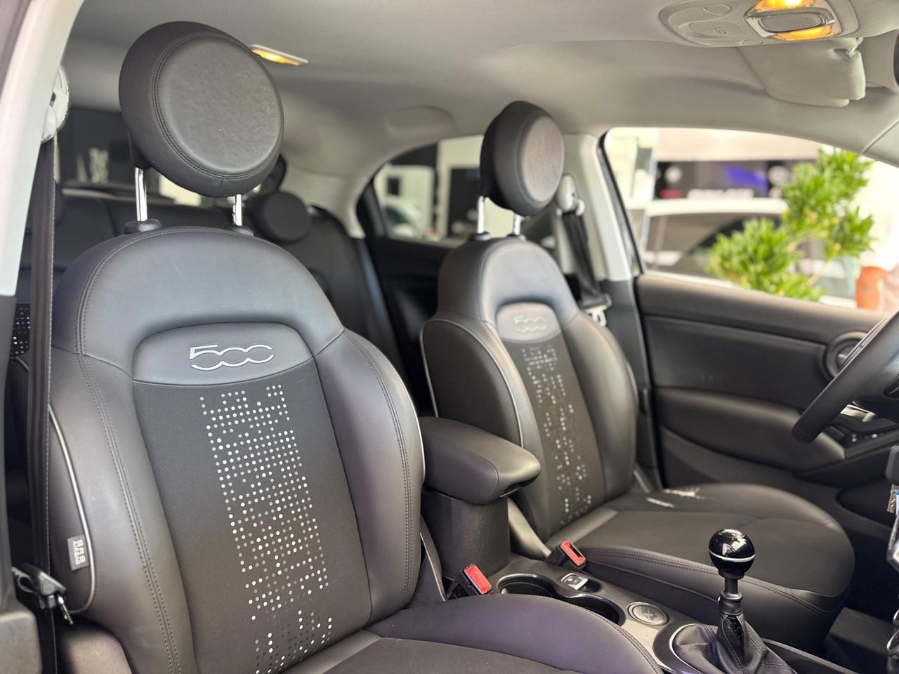 Fiat 500X 1.3 MultiJet 95 CV Club
