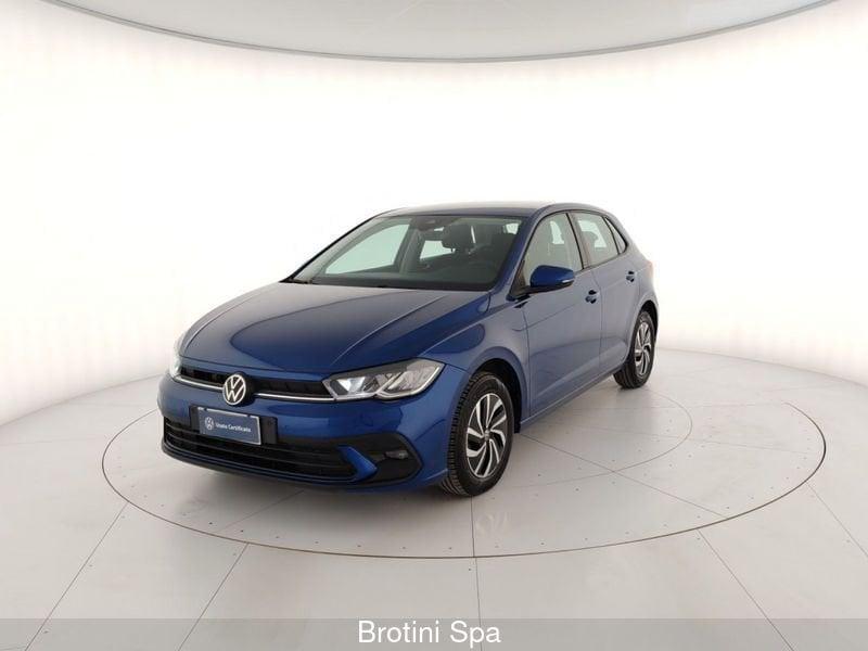 Volkswagen Polo Polo 1.0 TSI DSG Life