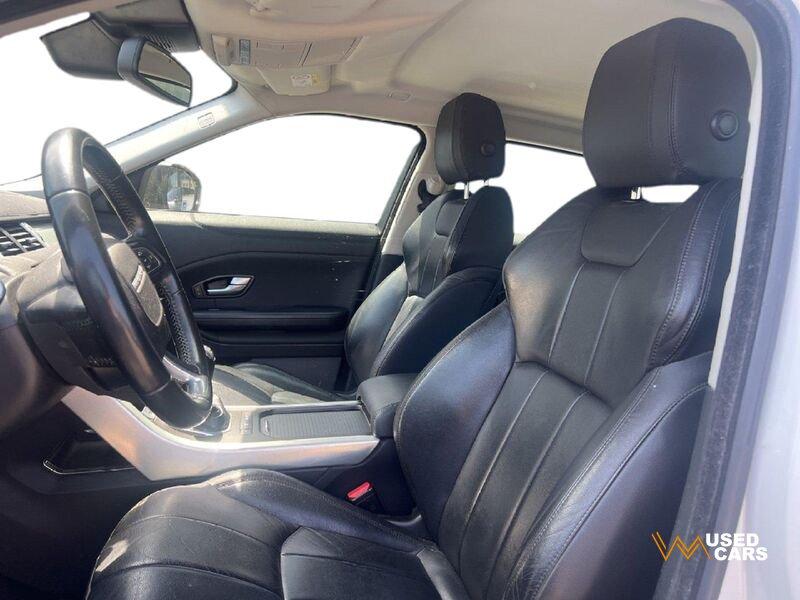 Land Rover RR Evoque 2.0 TD4 150 CV 5p. SE
