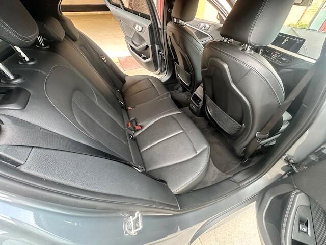 Bmw 116d 5p. Msport 09/22 SERVICE BMW ITALIA
