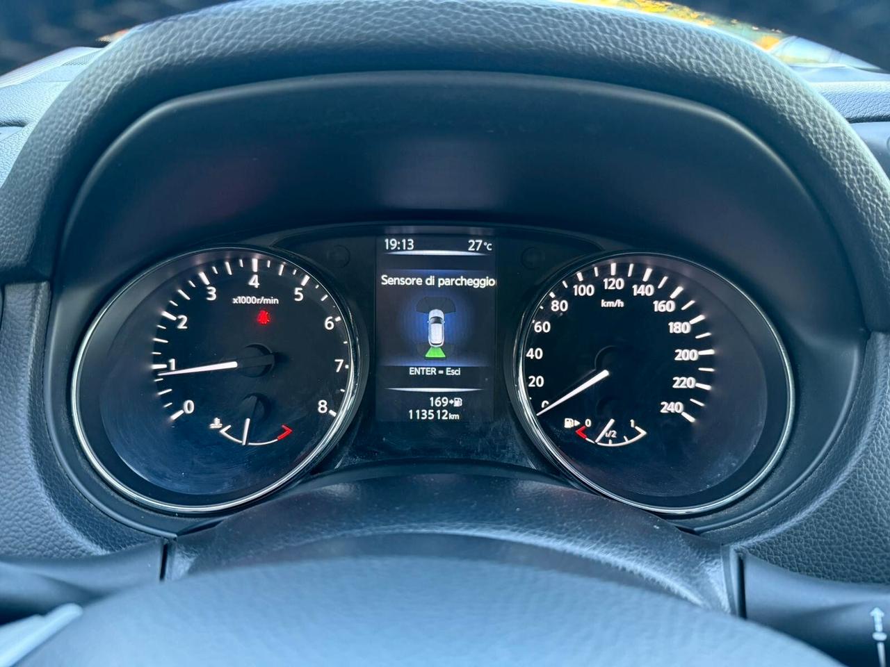 Nissan Qashqai 1.2 DIG-T N-Connecta