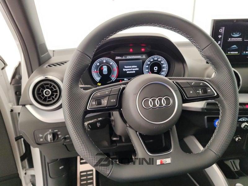 Audi Q2 Q2 30 2.0 tdi S line edition