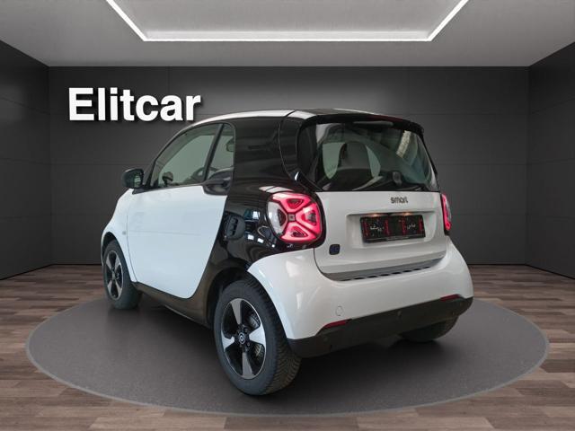 SMART ForTwo EQ Passion