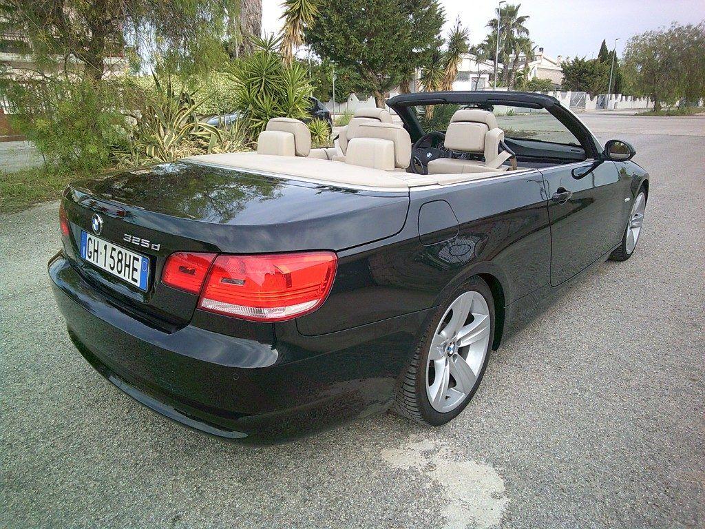 BMW 325 d Cabrio Futura KM 100600