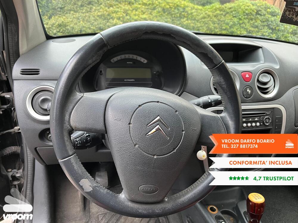 CITROEN C2 C2 1.4 Excite VTR