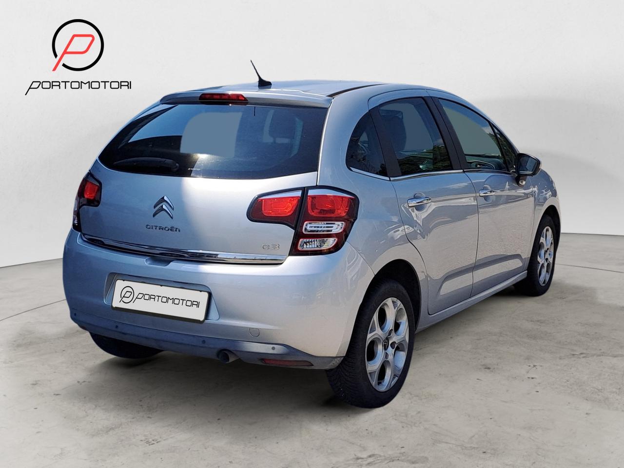 CITROEN C3 2ª serie - C3 BlueHDi 75 Live Edition