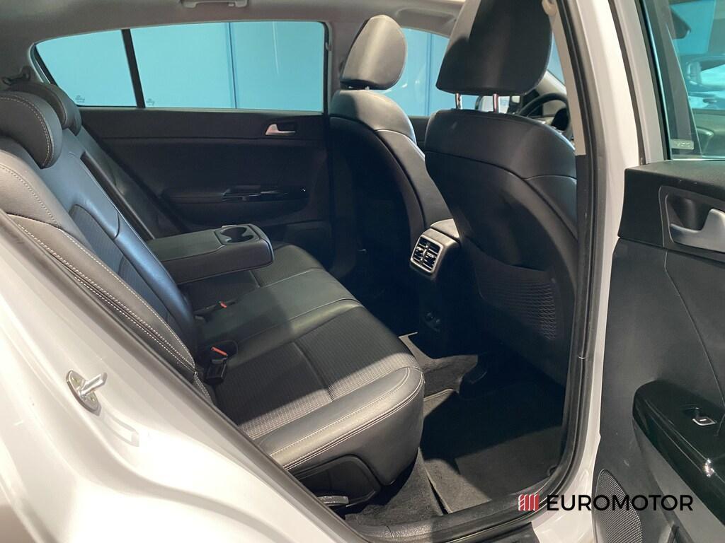 Kia Sportage 1.6 CRDi Mild Hybrid Business Class 2WD DCT7