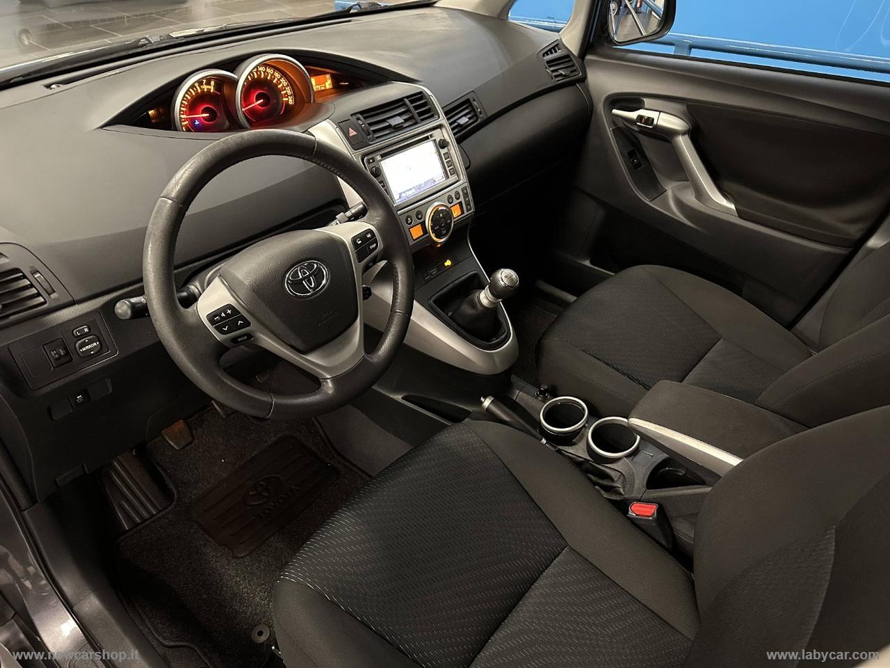 TOYOTA Verso 1.6 Active 7 posti