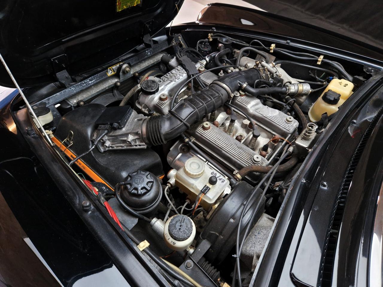 Alfa Romeo Spider 2.0i cat