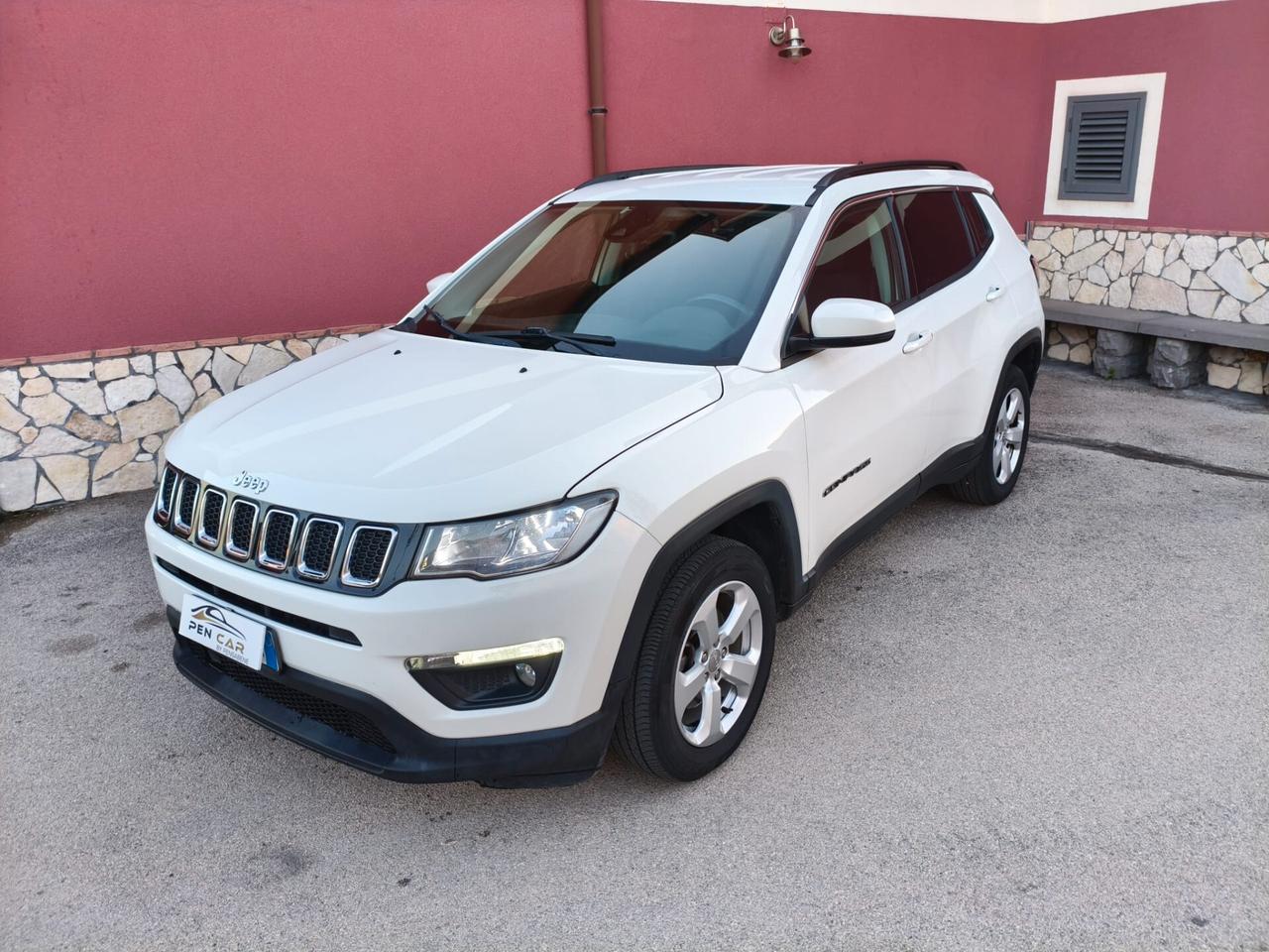 Jeep Compass 1.6 Multijet II 2WD Longitude