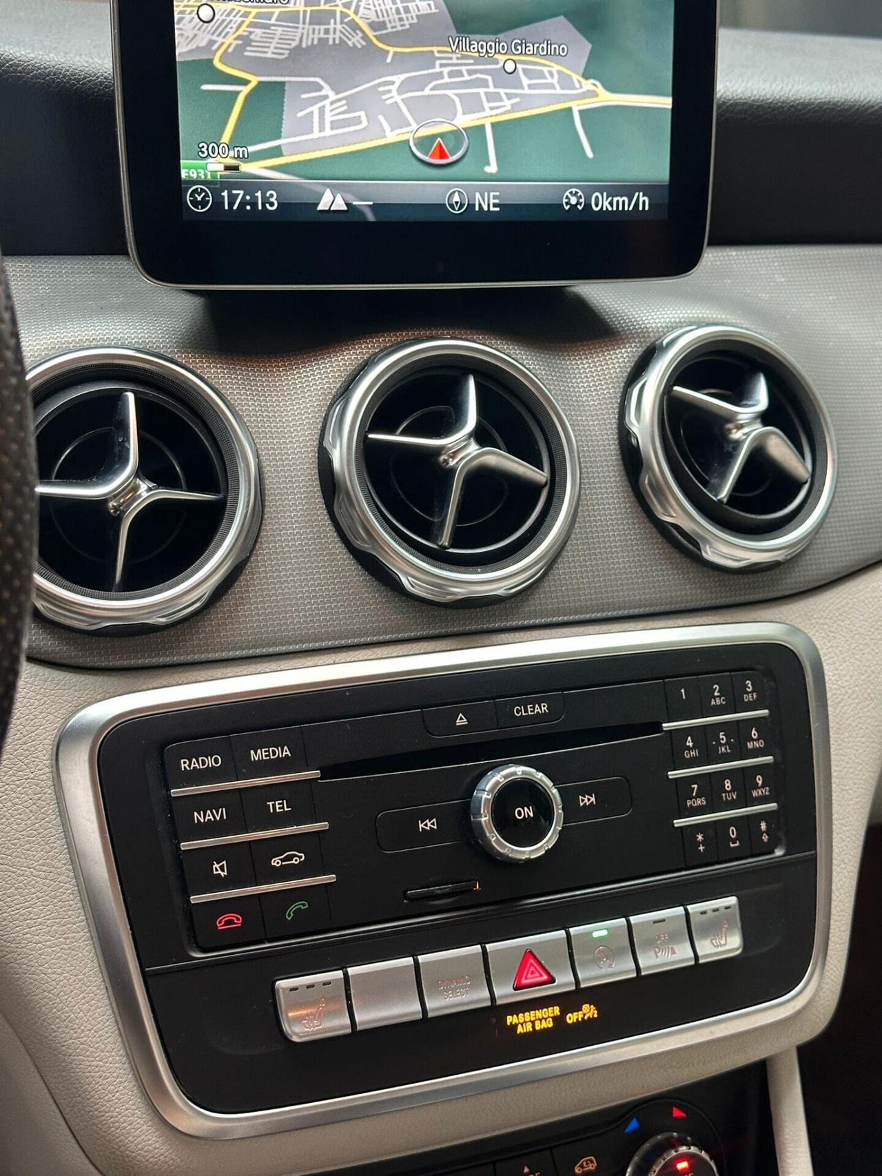 Mercedes-benz GLA 200 d Automatic Sport