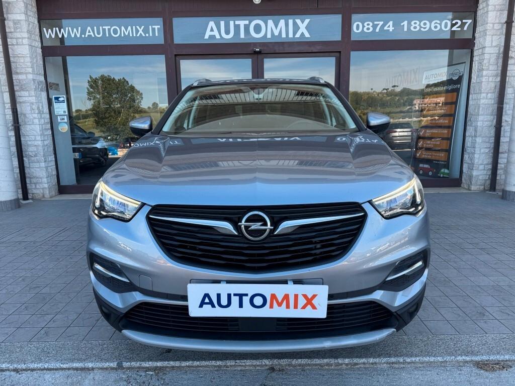 Opel Grandland X 1.6 Ecotec Innovation 120cv Auto