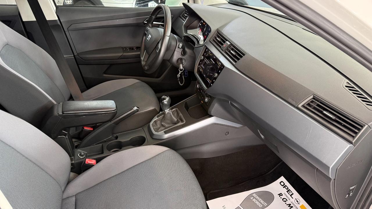 Seat Arona 1.0 EcoTSI XCELLENCE