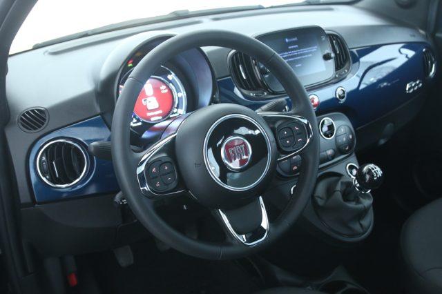 FIAT 500 1.0 Hybrid Tetto Panorama NEOPATENTATI