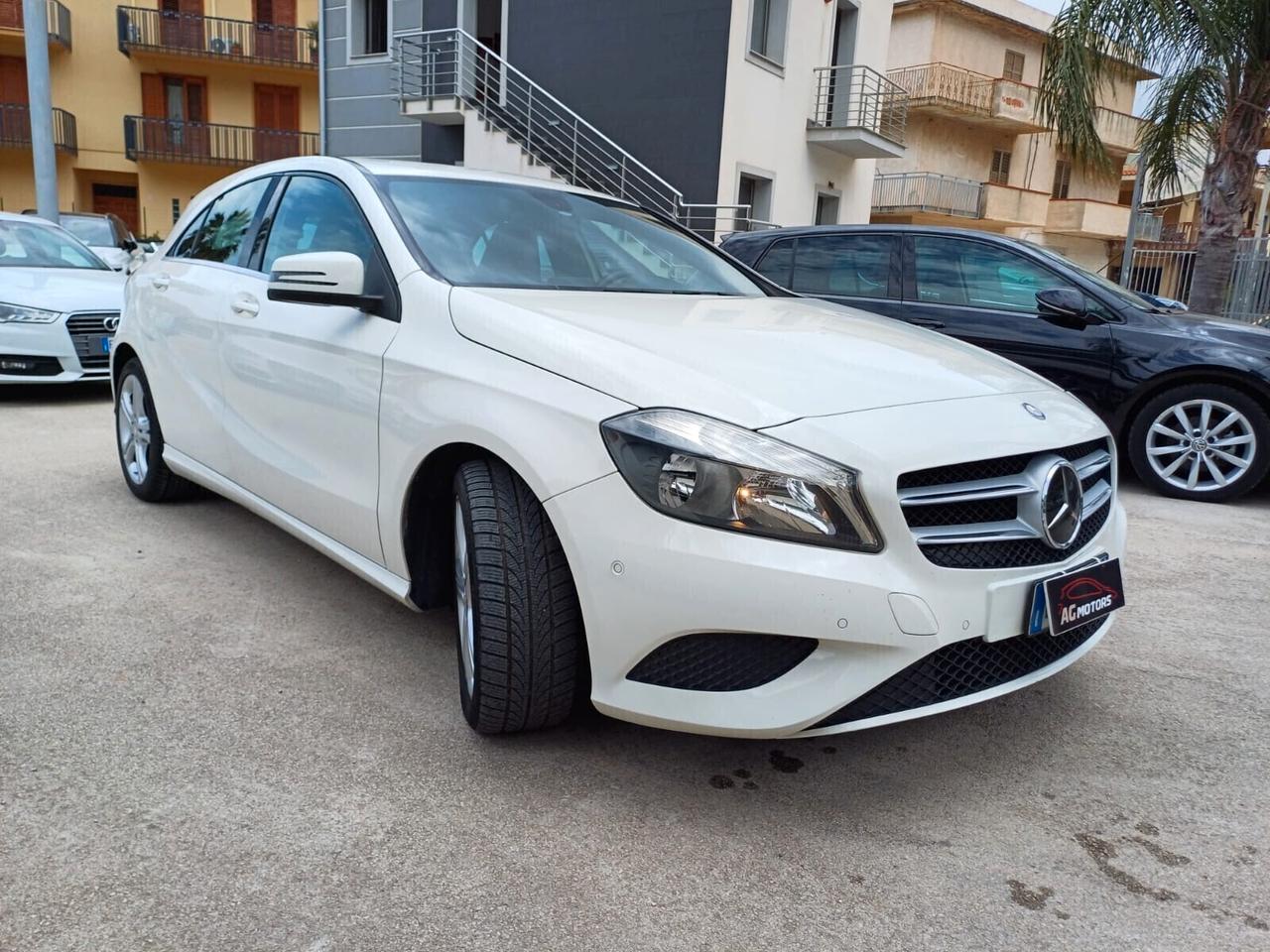 Mercedes-benz A 200 CDI Sport