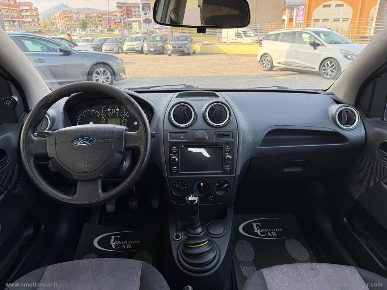 FORD Fiesta 1.4 TDCi 5p. - 2006