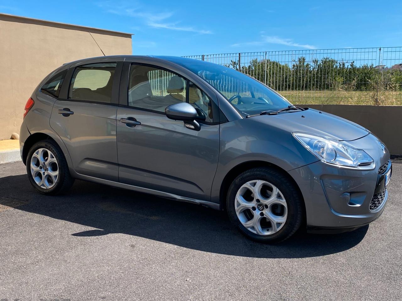 Citroen C3 1.4 HDi 70 Exclusive