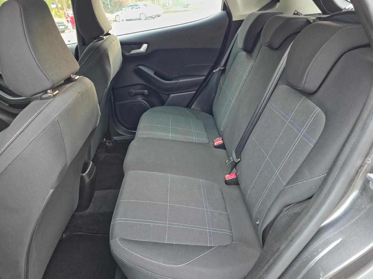 Ford Fiesta 1.5 EcoBlue CV-86 5 porte Vignale E6 Manuale NEO 2019