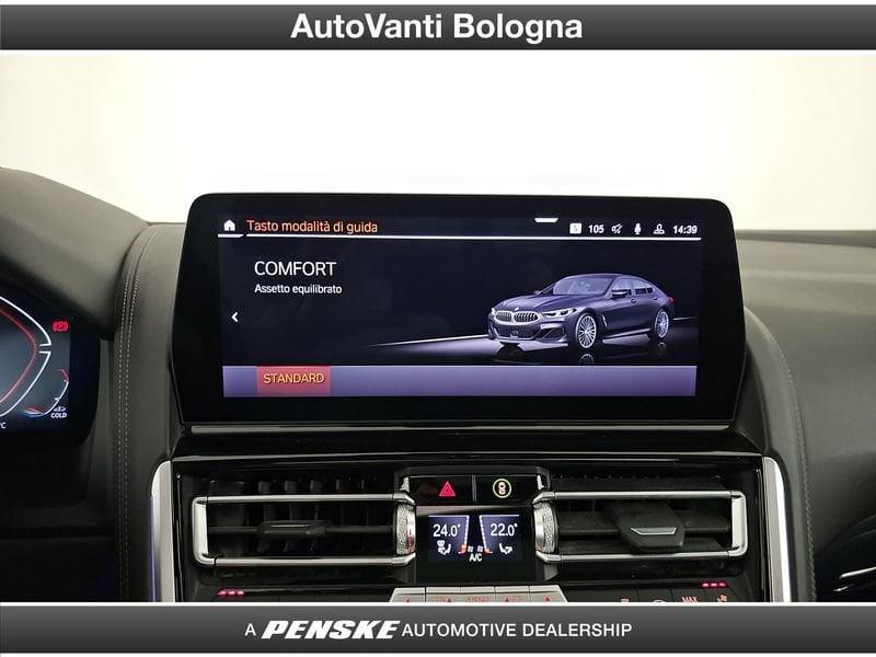 BMW Serie 8 840d Gran Coupe mhev 48V xdrive auto