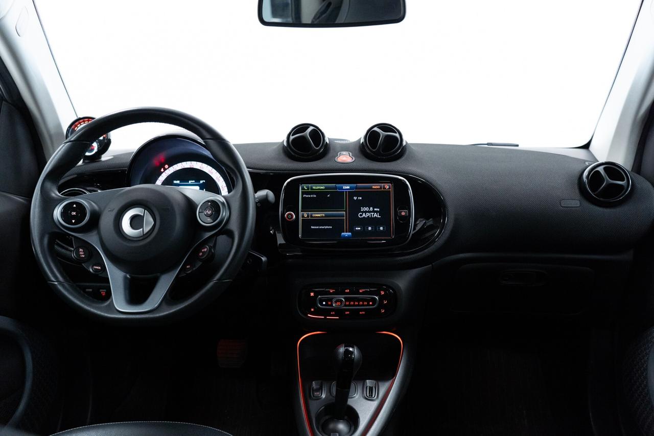 Smart ForTwo EQ Prime