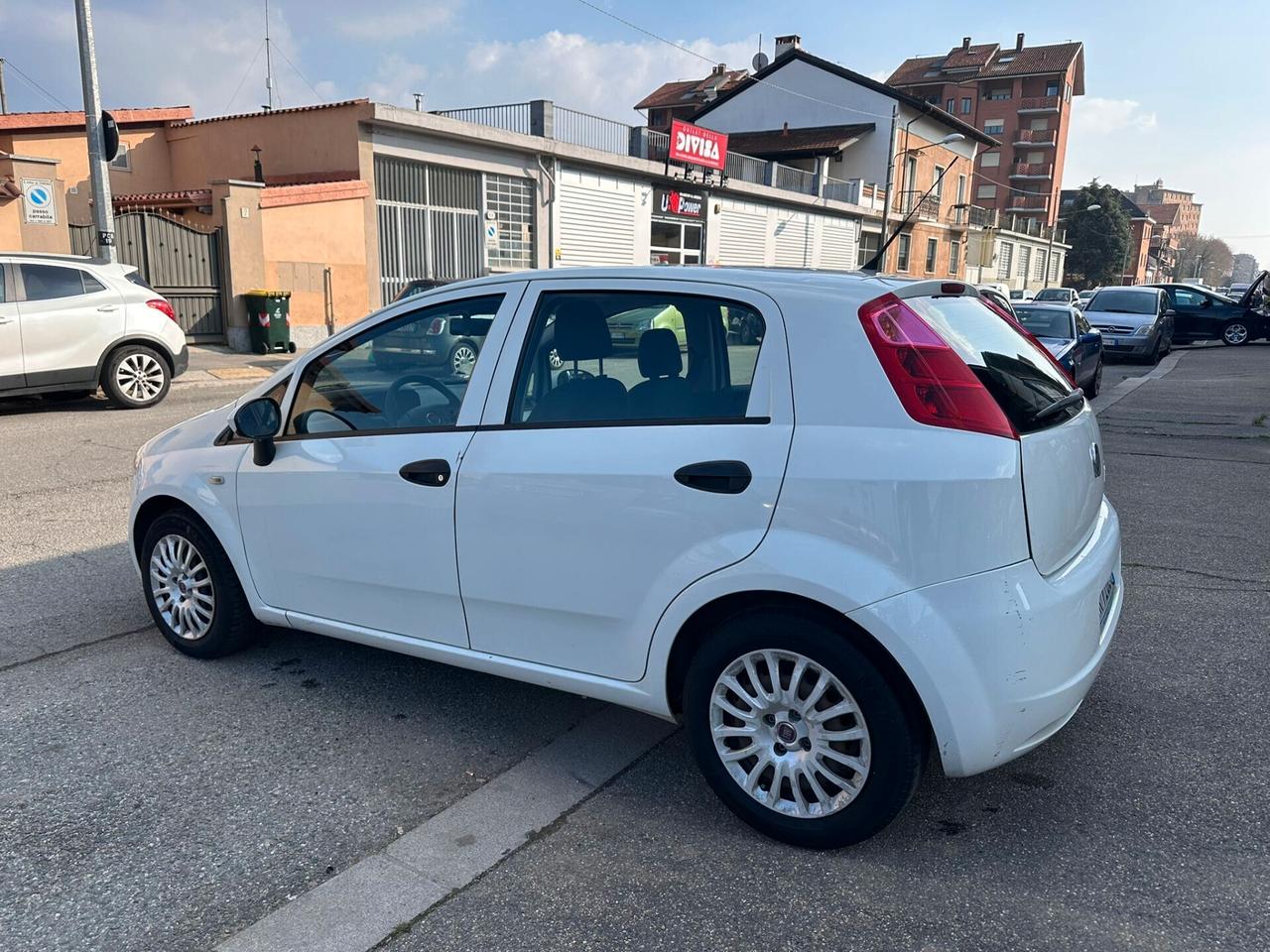 Fiat Grande Punto 1.4 5 porte Actual EasyPower