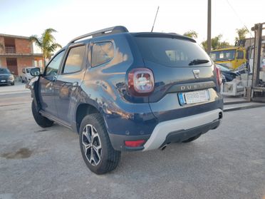 DACIA DUSTER 2020 1.0 BENZINA/GPL *SINISTRATA