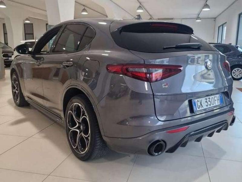 Alfa Romeo Stelvio 2.2 t Veloce Q4 210cv auto
