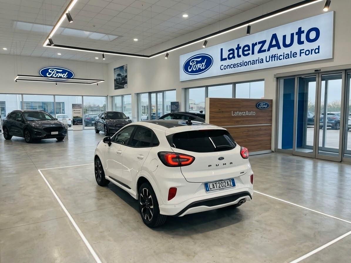 Ford Puma 1.0 EcoBoost Hybrid 125 CV S&S ST-Line X