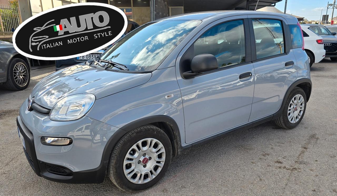 Fiat Panda 1.0 FireFly S&S Hybrid Sport