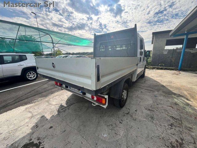 FIAT Ducato Pianale Cassone Doppia Cabina 7 POSTI - FM279KY