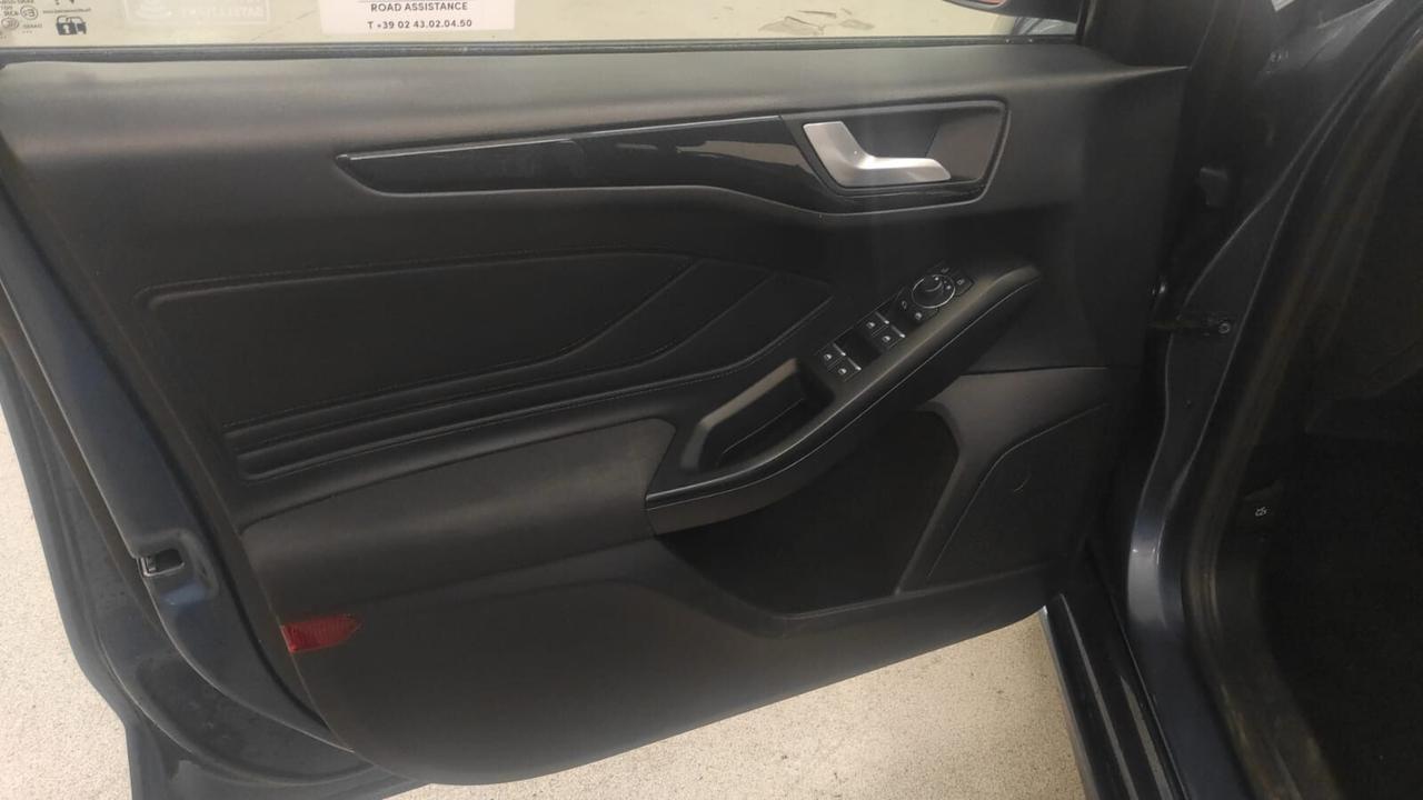 FORD FOCUS 1.5 ECOBLUE 115 CV AUTOMATICO SW ST-LINE