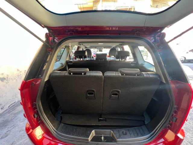 MAHINDRA XUV500 2.2 16V FWD W10