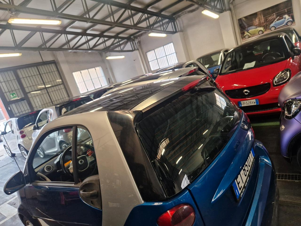 Passion 2014 solo 63000km full garanzia
