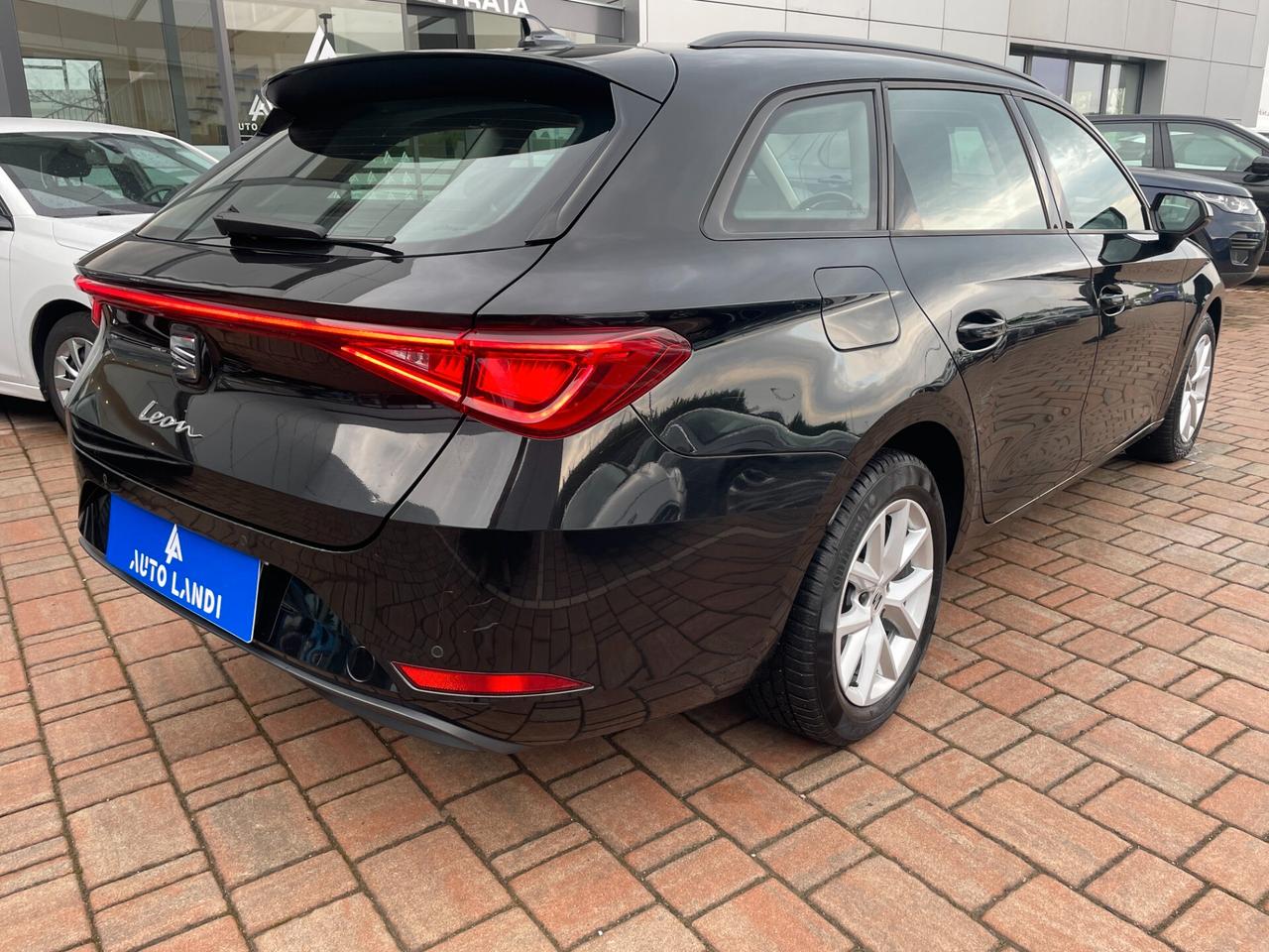 Seat Leon Sportstourer 2.0 TDI Business