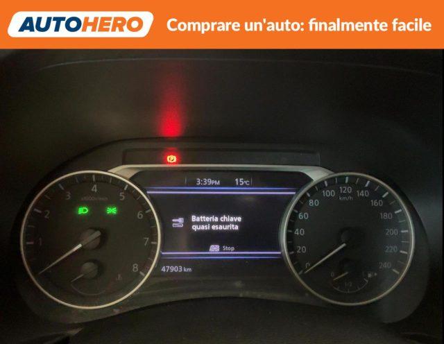 NISSAN Juke 1.0 DIG-T 117 CV N-Connecta